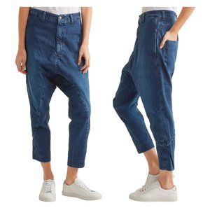 BASSIKE Super Lo Slung Jean sz 25 Made in Japan